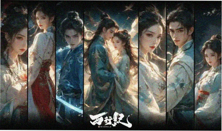 浮力影院高清影视观看场景示意